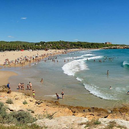 Apartamento Mare Nostrum Playa Arrabassada Tarragona Dış mekan fotoğraf