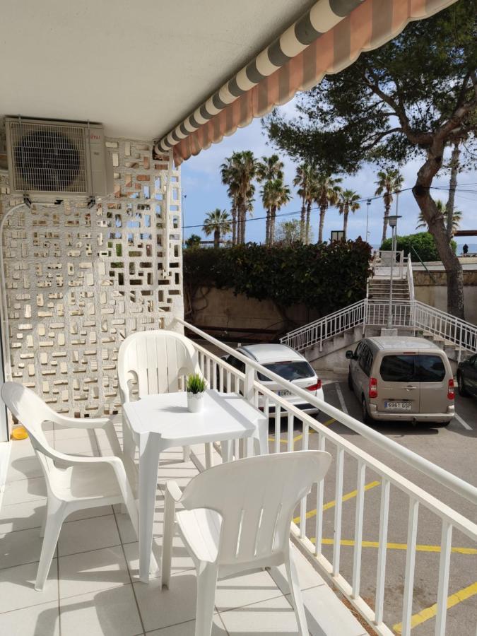 Apartamento Mare Nostrum Playa Arrabassada Tarragona Dış mekan fotoğraf
