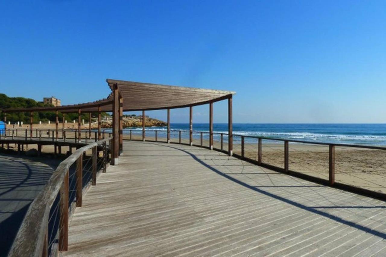Apartamento Mare Nostrum Playa Arrabassada Tarragona Dış mekan fotoğraf