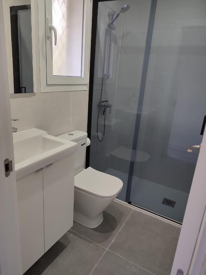 Apartamento Mare Nostrum Playa Arrabassada Tarragona Dış mekan fotoğraf